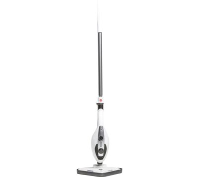 HOOVER Steam Jet S2IN1300CA Steam Mop - White & Grey
